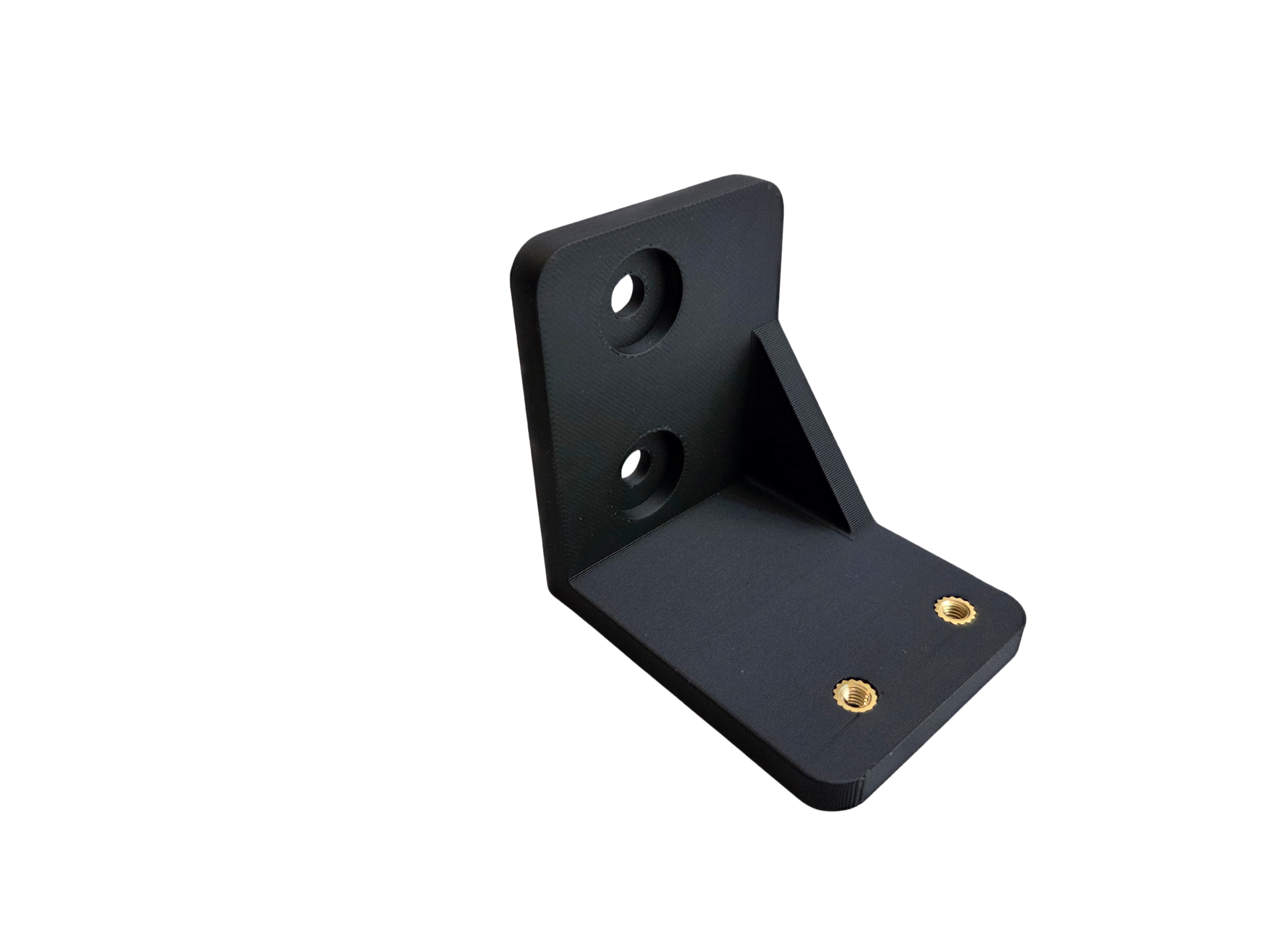 L-bracket alternate view